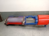 Recambio de aletin delantero derecho para nissan atleon 120 3.0 referencia OEM IAM 612629X000 612609X025 