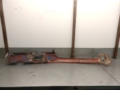 Recambio de aletin delantero derecho para nissan atleon 120 3.0 referencia OEM IAM 612629X000 612609X025 