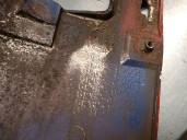 Recambio de aletin delantero derecho para nissan atleon 120 3.0 referencia OEM IAM 612629X000 612609X025 