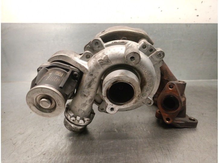 Recambio de turbocompresor para renault captur ii (hf_) blue dci 95 (hfaf) referencia OEM IAM 144109240R 144109643R 