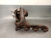 Recambio de turbocompresor para renault captur ii (hf_) blue dci 95 (hfaf) referencia OEM IAM 144109240R 144109643R 