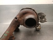 Recambio de turbocompresor para renault captur ii (hf_) blue dci 95 (hfaf) referencia OEM IAM 144109240R 144109643R 