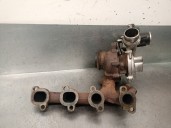 Recambio de turbocompresor para renault captur ii (hf_) blue dci 95 (hfaf) referencia OEM IAM 144109240R 144109643R 
