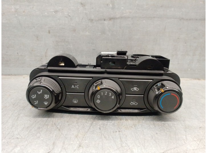 Recambio de mando calefaccion / aire acondicionado para nissan juke (f16_) 1.0 referencia OEM IAM 275106PE3B 275106PE3B 