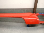 Recambio de aletin delantero izquierdo para nissan atleon 120 3.0 referencia OEM IAM 612639X000 612619X025 