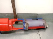 Recambio de aletin delantero izquierdo para nissan atleon 120 3.0 referencia OEM IAM 612639X000 612619X025 