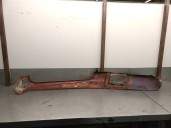 Recambio de aletin delantero izquierdo para nissan atleon 120 3.0 referencia OEM IAM 612639X000 612619X025 