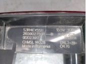 Recambio de luz central de freno para nissan juke (f16_) 1.0 referencia OEM IAM 265902759R  