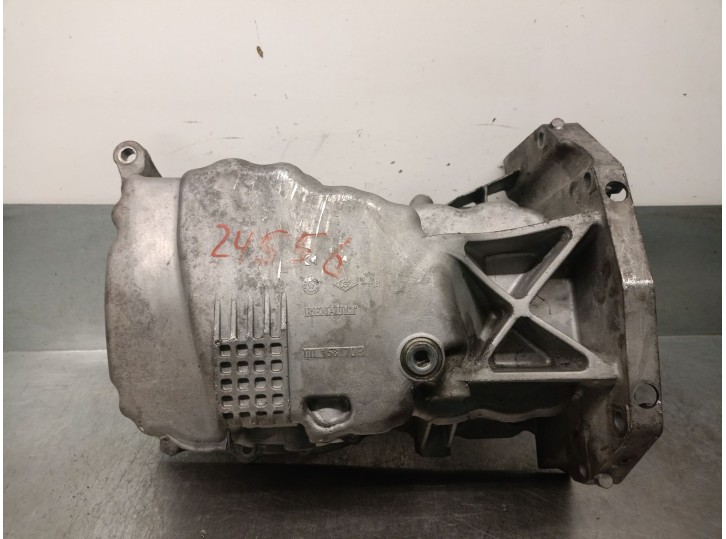 Recambio de carter para dacia sandero ii 1.5 dci diesel referencia OEM IAM 111115870R 8200381856 