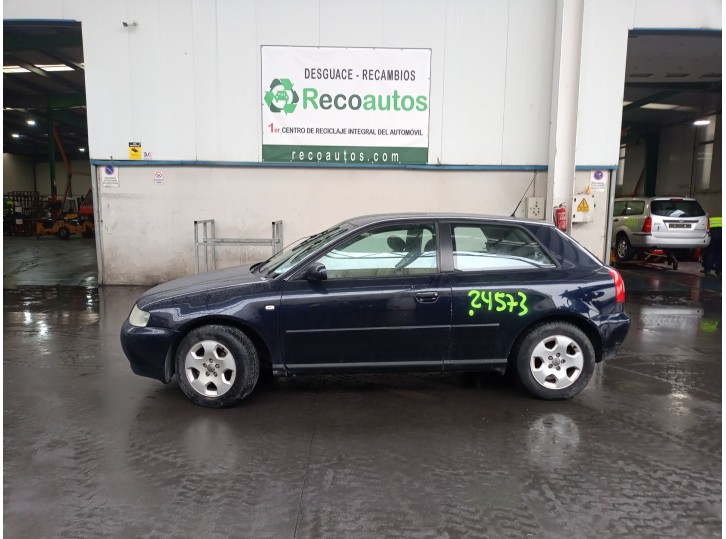 audi a3 (8l) del año 2001