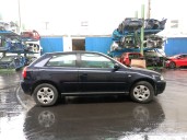 audi a3 (8l) del año 2001