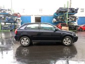 audi a3 (8l) del año 2001