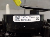 Recambio de mando luces para nissan juke (f16_) 1.0 referencia OEM IAM 255546CA0A 255606PA3A 