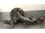 Replacement rear left stub axle for Fiat Doblo Cargo (263_) 1.6 D Multijet OEM IAM reference 51908758 