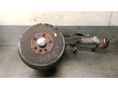 Replacement rear left stub axle for Fiat Doblo Cargo (263_) 1.6 D Multijet OEM IAM reference 51908758 