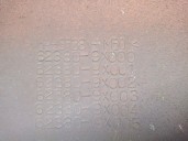 Recambio de molduras delanteras para nissan atleon 120 3.0 referencia OEM IAM 623809X000 623809X000 