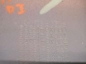 Recambio de molduras delanteras para nissan atleon 120 3.0 referencia OEM IAM 623819X000 623819X000 