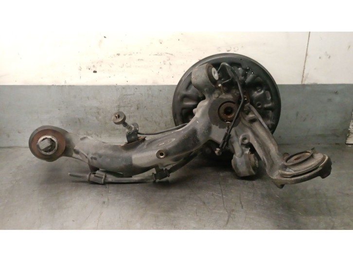 Replacement rear right stub axle for Fiat Doblo Cargo (263_) 1.6 D Multijet OEM IAM reference 51908757 