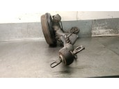 Recambio de mangueta trasera derecha para fiat doblo cargo (263_) 1.6 d multijet referencia OEM IAM 51908757  