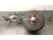 Replacement rear right stub axle for Fiat Doblo Cargo (263_) 1.6 D Multijet OEM IAM reference 51908757 