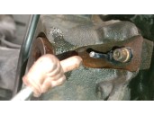 Replacement rear right steering knuckle for Fiat Doblo Cargo (263_) 1.6 D Multijet OEM IAM reference 51908757 