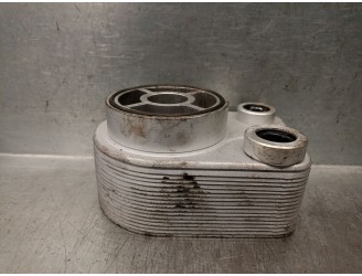 Recambio de enfriador aceite motor para dacia sandero ii 1.5 dci diesel referencia OEM IAM 8200923115 8200923115 