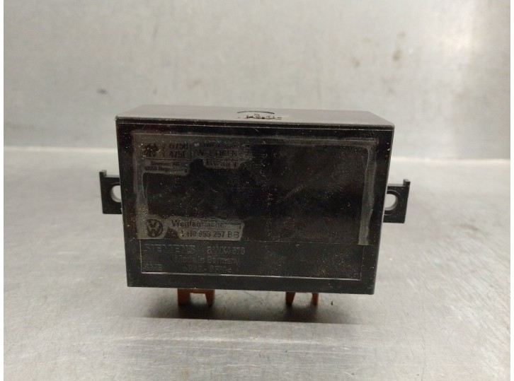 Recambio de centralita inmovilizador para skoda felicia combi (795) 1.6 referencia OEM IAM 1H0953257BB  5WK4678
