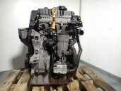 Recambio de motor completo para skoda fabia (6y2/6y3) 1.4 referencia OEM IAM BNV 045100033M 204843