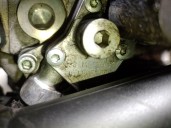 Recambio de motor completo para skoda fabia (6y2/6y3) 1.4 referencia OEM IAM BNV 045100033M 204843