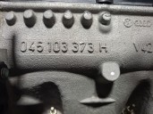 Recambio de motor completo para skoda fabia (6y2/6y3) 1.4 referencia OEM IAM BNV 045100033M 204843