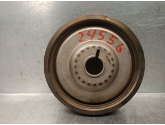 Recambio de polea cigueñal para dacia sandero ii 1.5 dci diesel referencia OEM IAM 123030453R 123030453R 