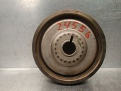 Recambio de polea cigueñal para dacia sandero ii 1.5 dci diesel referencia OEM IAM 123030453R 123030453R 