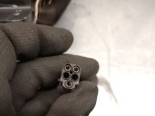 Recambio de retrovisor derecho para nissan atleon 120 3.0 referencia OEM IAM 963019X610 963019X610 