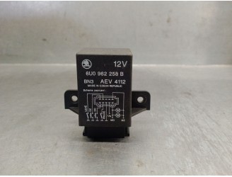 Recambio de rele para skoda felicia combi (795) 1.6 referencia OEM IAM 6U0962258B  