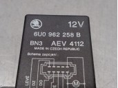 Recambio de rele para skoda felicia combi (795) 1.6 referencia OEM IAM 6U0962258B  