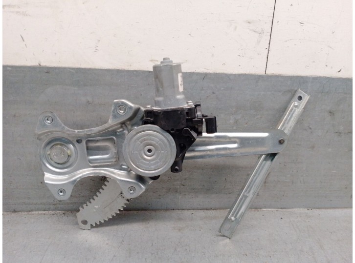 Recambio de elevalunas trasero izquierdo para nissan juke (f16_) 1.0 referencia OEM IAM 827316PA0A 827316PA0A 