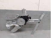 Recambio de elevalunas trasero izquierdo para nissan juke (f16_) 1.0 referencia OEM IAM 827316PA0A 827316PA0A 