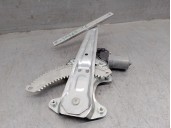 Recambio de elevalunas trasero izquierdo para nissan juke (f16_) 1.0 referencia OEM IAM 827316PA0A 827316PA0A 