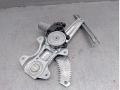 Recambio de elevalunas trasero izquierdo para nissan juke (f16_) 1.0 referencia OEM IAM 827316PA0A 827316PA0A 