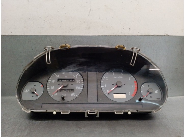 Recambio de cuadro instrumentos para skoda felicia combi (795) 1.6 referencia OEM IAM 6U2919033B 6U2919033G 443431147820