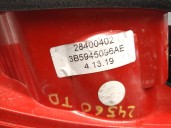 Recambio de piloto trasero derecho para volkswagen passat berlina (3b3) 1.9 tdi referencia OEM IAM 3B5945096AE 3B5945096AE 