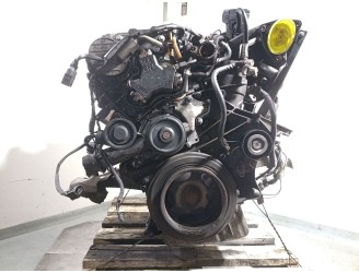 Recambio de motor completo para mercedes-benz clase c (w203) sportcoupe 2.2 cdi cat referencia OEM IAM 611962 A6110104345 303487