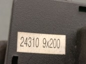 Recambio de caja reles / fusibles para nissan atleon 120 3.0 referencia OEM IAM 243109X200 243109X200 