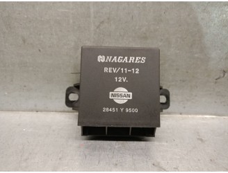 Recambio de modulo electronico para nissan atleon 120 3.0 referencia OEM IAM 28451Y9500 28451Y9500 