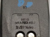Recambio de enganche cinturon delantero derecho para skoda felicia combi (795) 1.6 referencia OEM IAM 6U0857756C 6U0857756C 