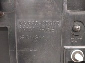 Recambio de aleron trasero para nissan juke (f16_) 1.0 referencia OEM IAM 960306PA1B 960306PA1B 