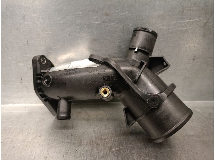 Recambio de tubo para dacia sandero ii 1.5 dci diesel referencia OEM IAM 165763328R 165763328R 