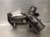 Recambio de tubo para dacia sandero ii 1.5 dci diesel referencia OEM IAM 165763328R 165763328R 