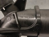 Recambio de tubo para dacia sandero ii 1.5 dci diesel referencia OEM IAM 165763328R 165763328R 