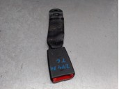 Recambio de enganche cinturon trasero central para skoda felicia combi (795) 1.6 referencia OEM IAM 6U0857713B 6U0857713B 